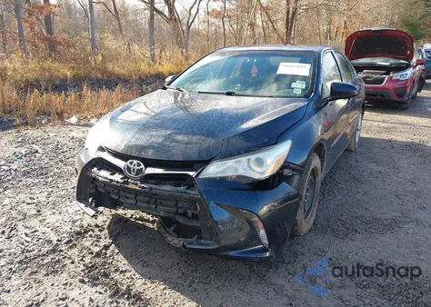 2016 Toyota Camry Le from USA, damaged, VIN 4T4BF1FK1GR542959